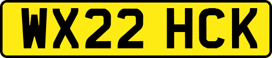 WX22HCK