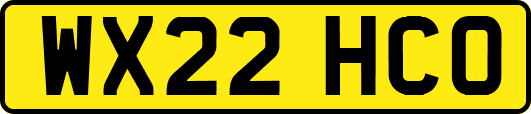 WX22HCO