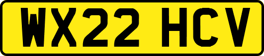 WX22HCV