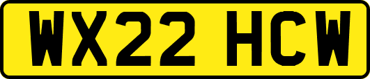 WX22HCW
