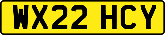 WX22HCY