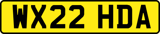 WX22HDA