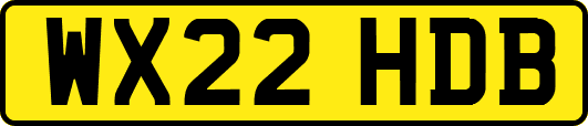 WX22HDB