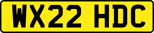 WX22HDC