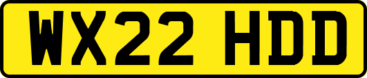WX22HDD