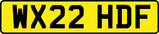 WX22HDF