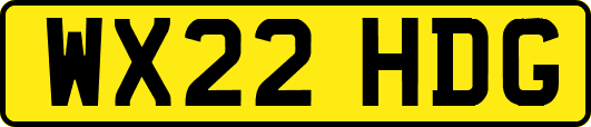 WX22HDG