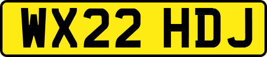 WX22HDJ