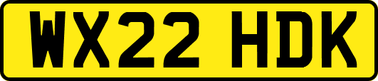 WX22HDK