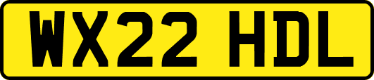 WX22HDL