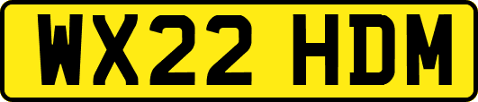 WX22HDM