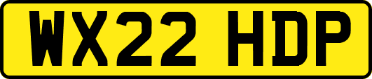 WX22HDP