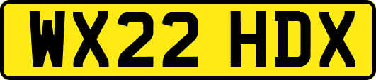 WX22HDX