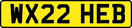 WX22HEB