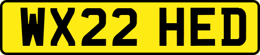 WX22HED