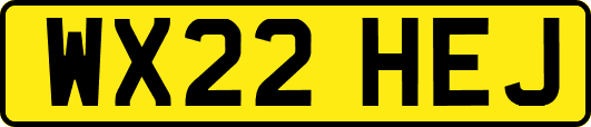 WX22HEJ