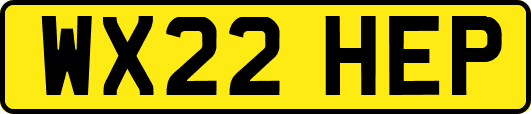 WX22HEP