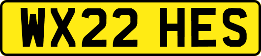 WX22HES