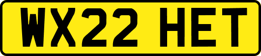WX22HET