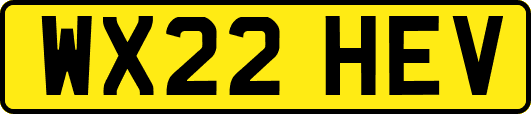 WX22HEV