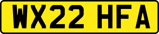 WX22HFA