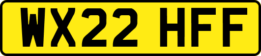 WX22HFF