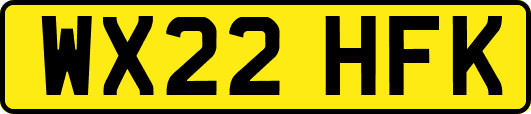 WX22HFK