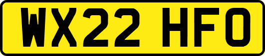 WX22HFO