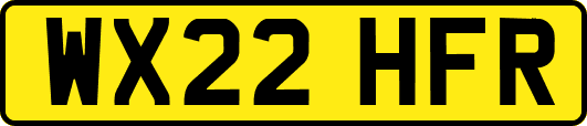 WX22HFR