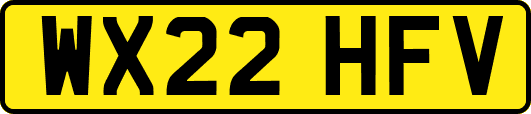 WX22HFV