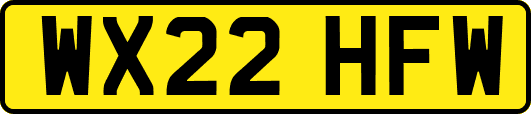 WX22HFW