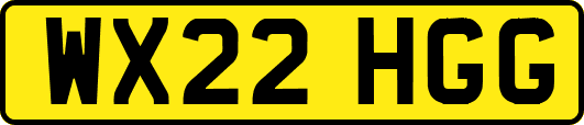 WX22HGG