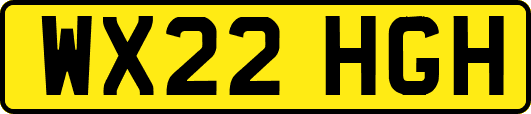 WX22HGH
