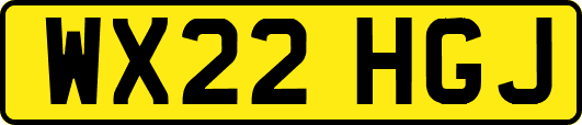 WX22HGJ