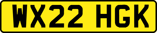 WX22HGK