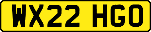 WX22HGO