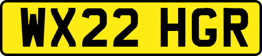 WX22HGR