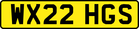 WX22HGS