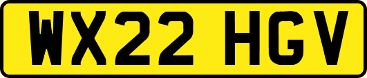 WX22HGV