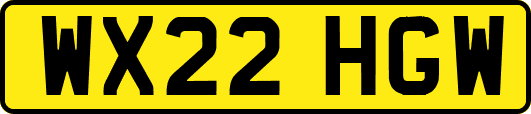 WX22HGW