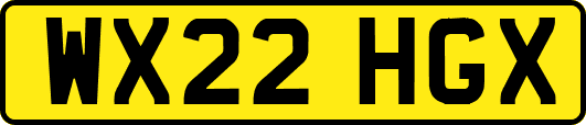 WX22HGX