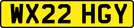 WX22HGY