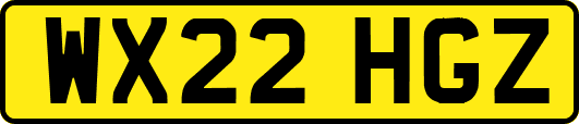 WX22HGZ