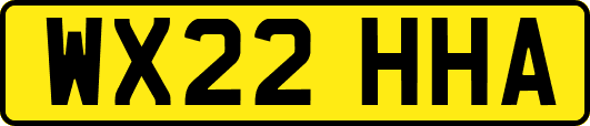 WX22HHA