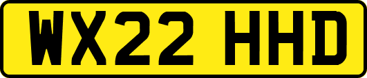 WX22HHD