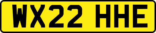 WX22HHE
