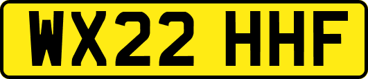 WX22HHF