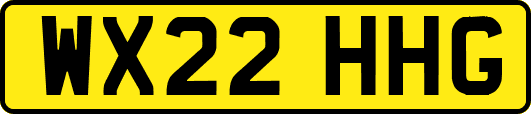WX22HHG