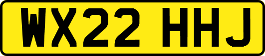 WX22HHJ