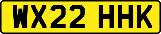 WX22HHK